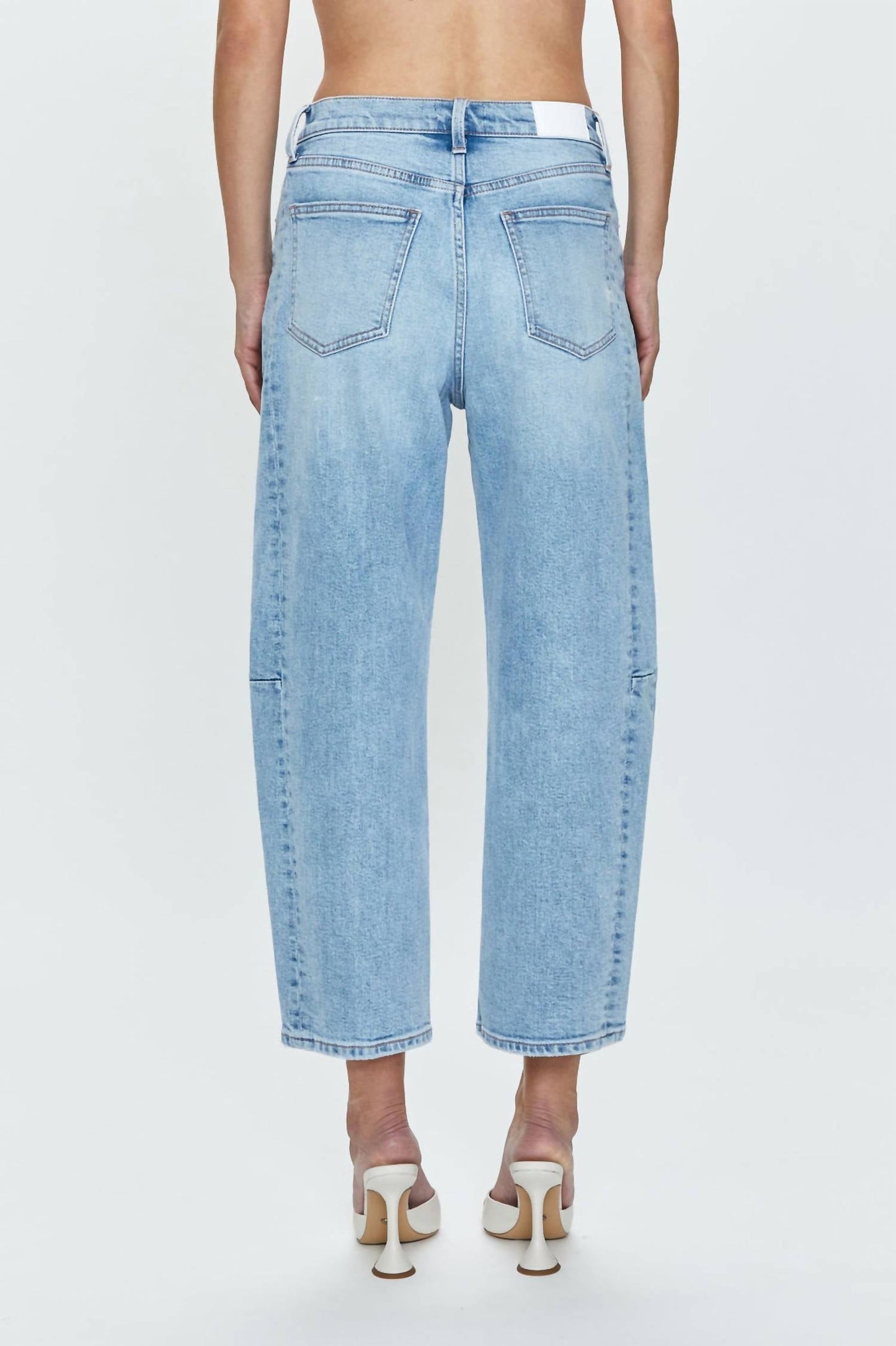 Pistola - Eli High Rise Arched Leg Pant