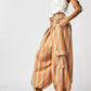 Free People - Palash Yarn-dyed Cargo Pants