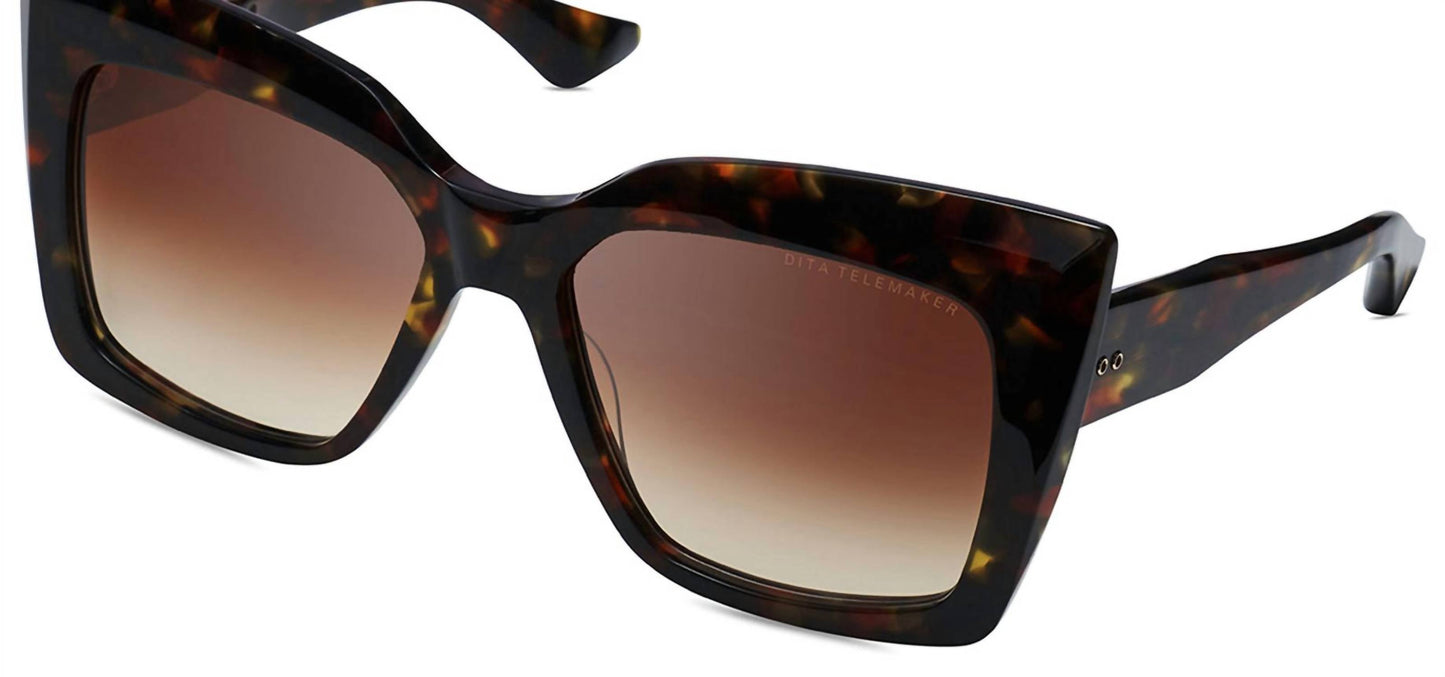 Dita - Telemaker Non Polarized Sunglasses Dts-704-a-02-z