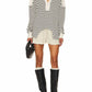 Free People - All for You Polo Top