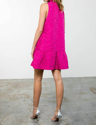 Thml - Timeless Texture Mini Dress