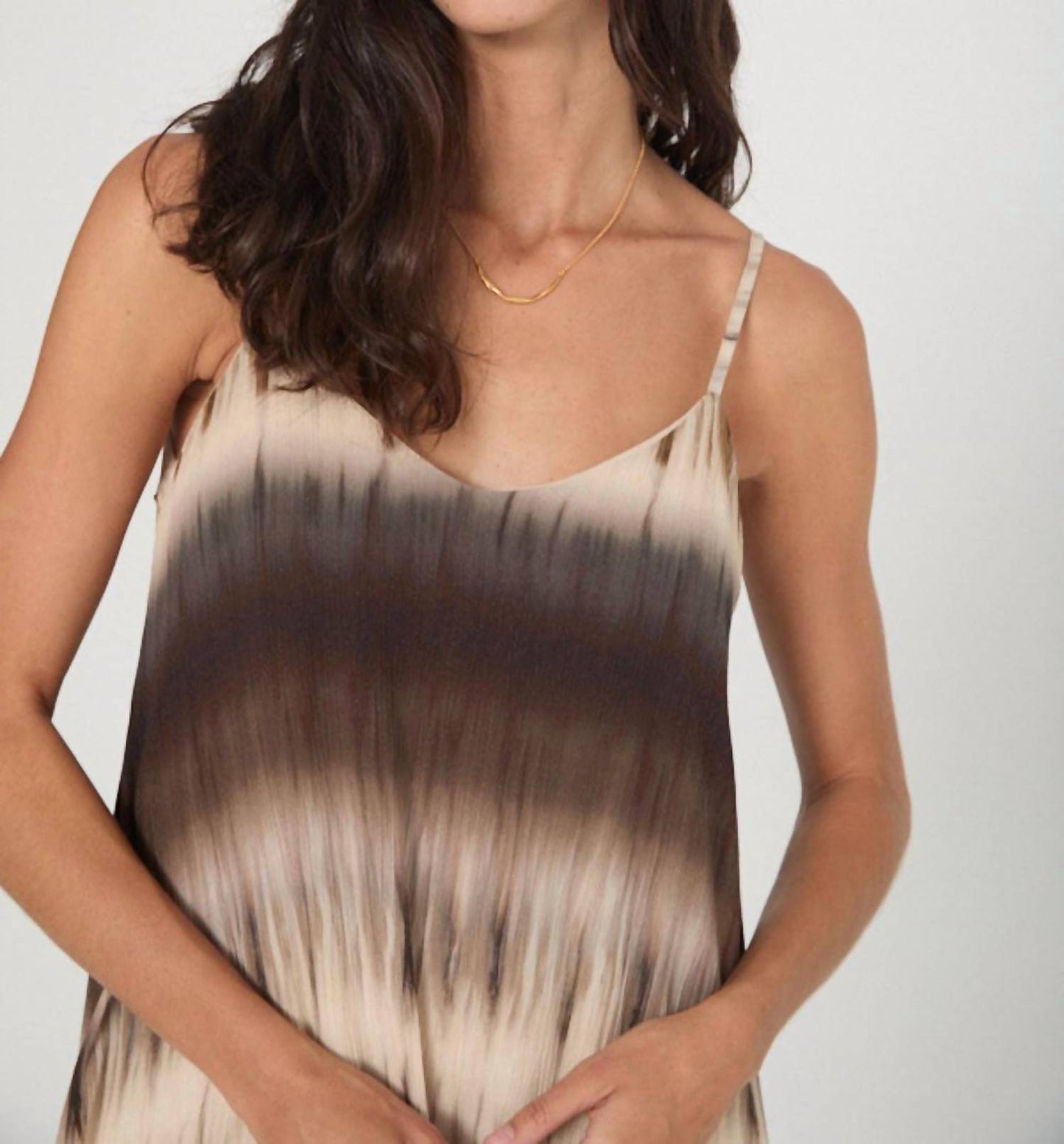 Designers Society - Haitiora Maxi Dress