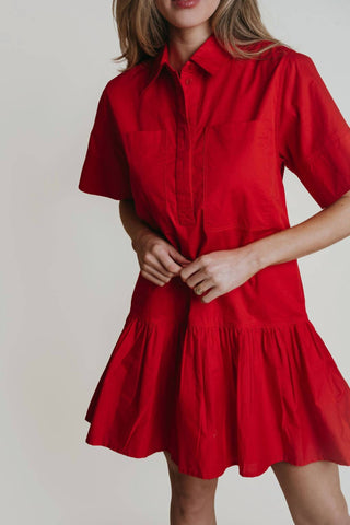 Laroque - Lola Mini Dress