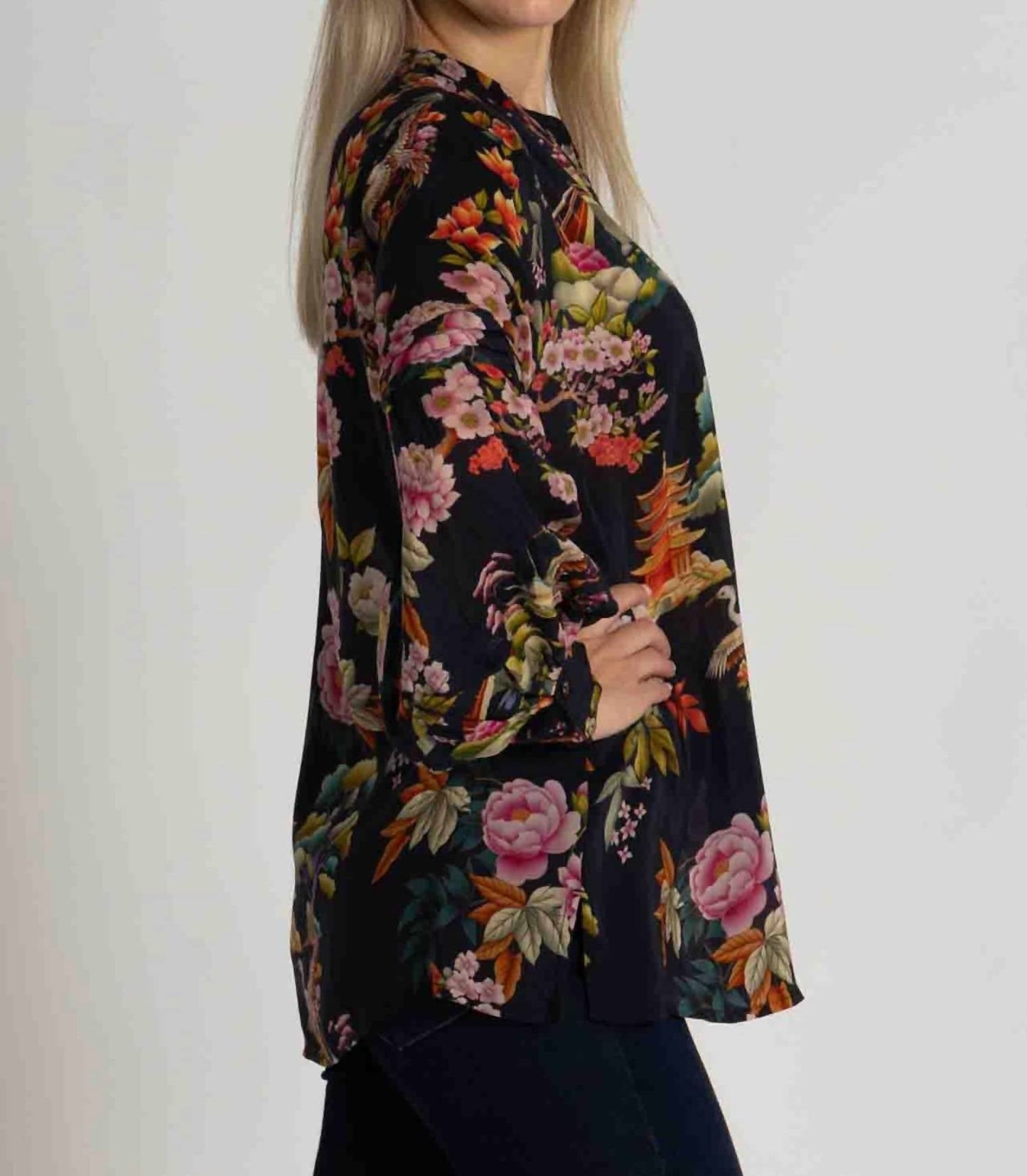 Johnny Was - Malina Blouse