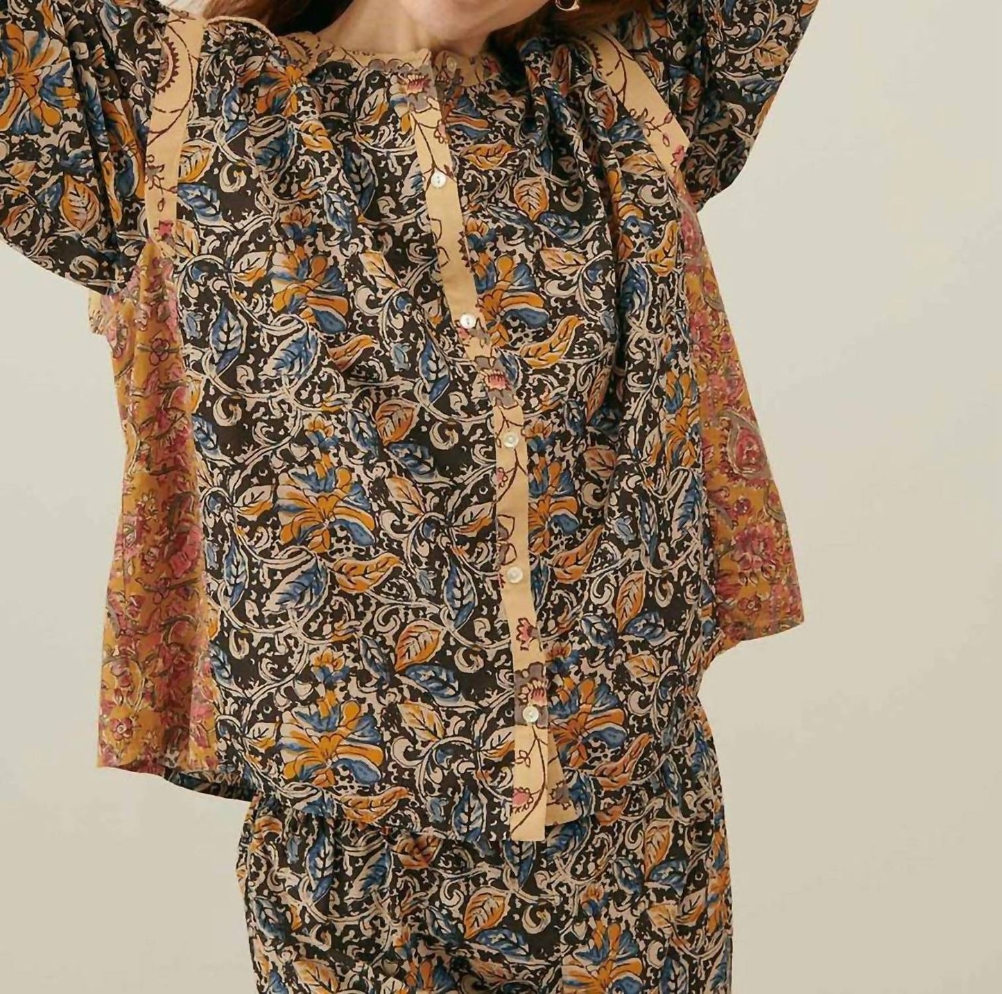 Louise Misha - Jane Blouse