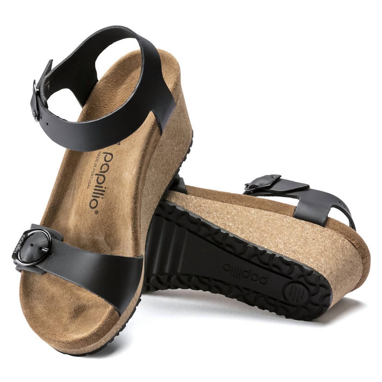 Birkenstock - Women's Soley Nubuck Leather Sandal