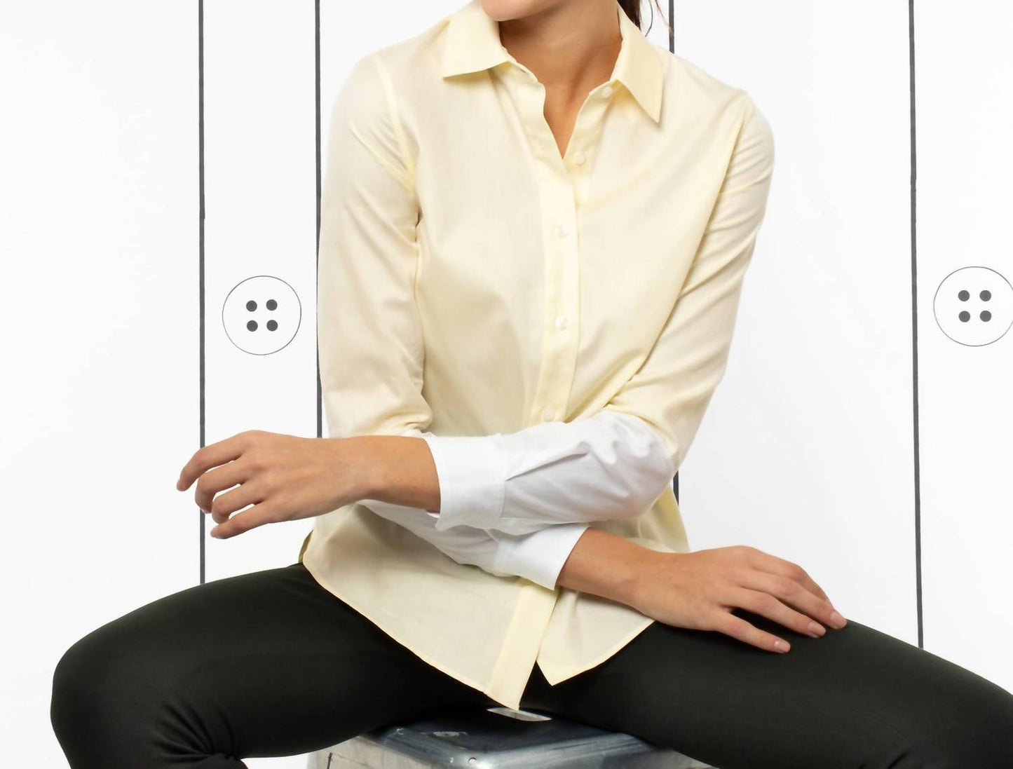 Thirteen Seven - Hand Dipped Shirt