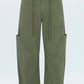 Pistola - Sabrina Curved Utility Pants