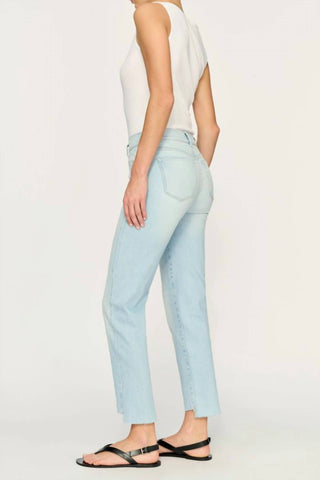 Dl1961 - Women'S - Mara Straight Ankle Jeans