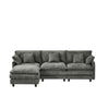Sofa With Modular Design