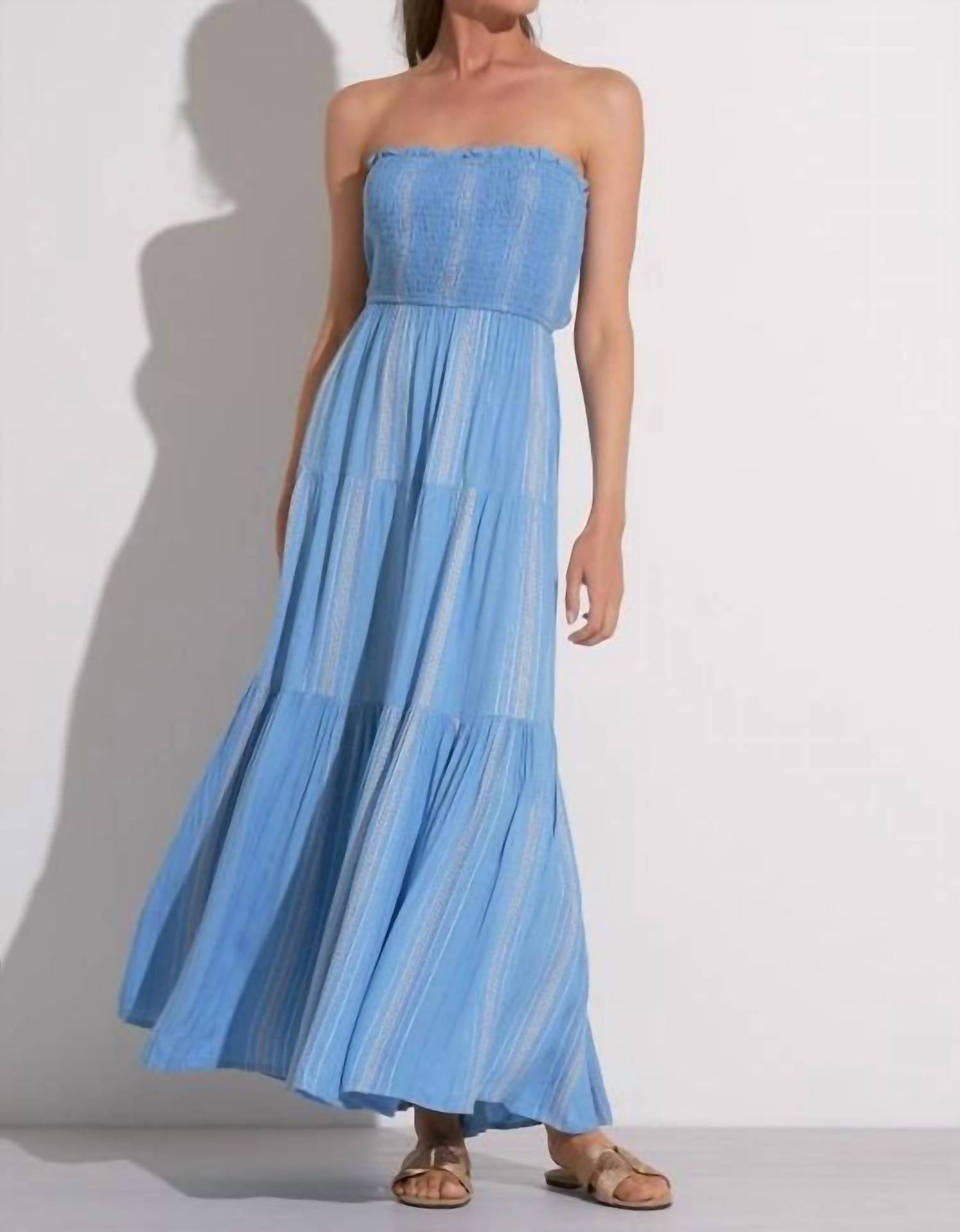 Elan - Lagoon Maxi Dress