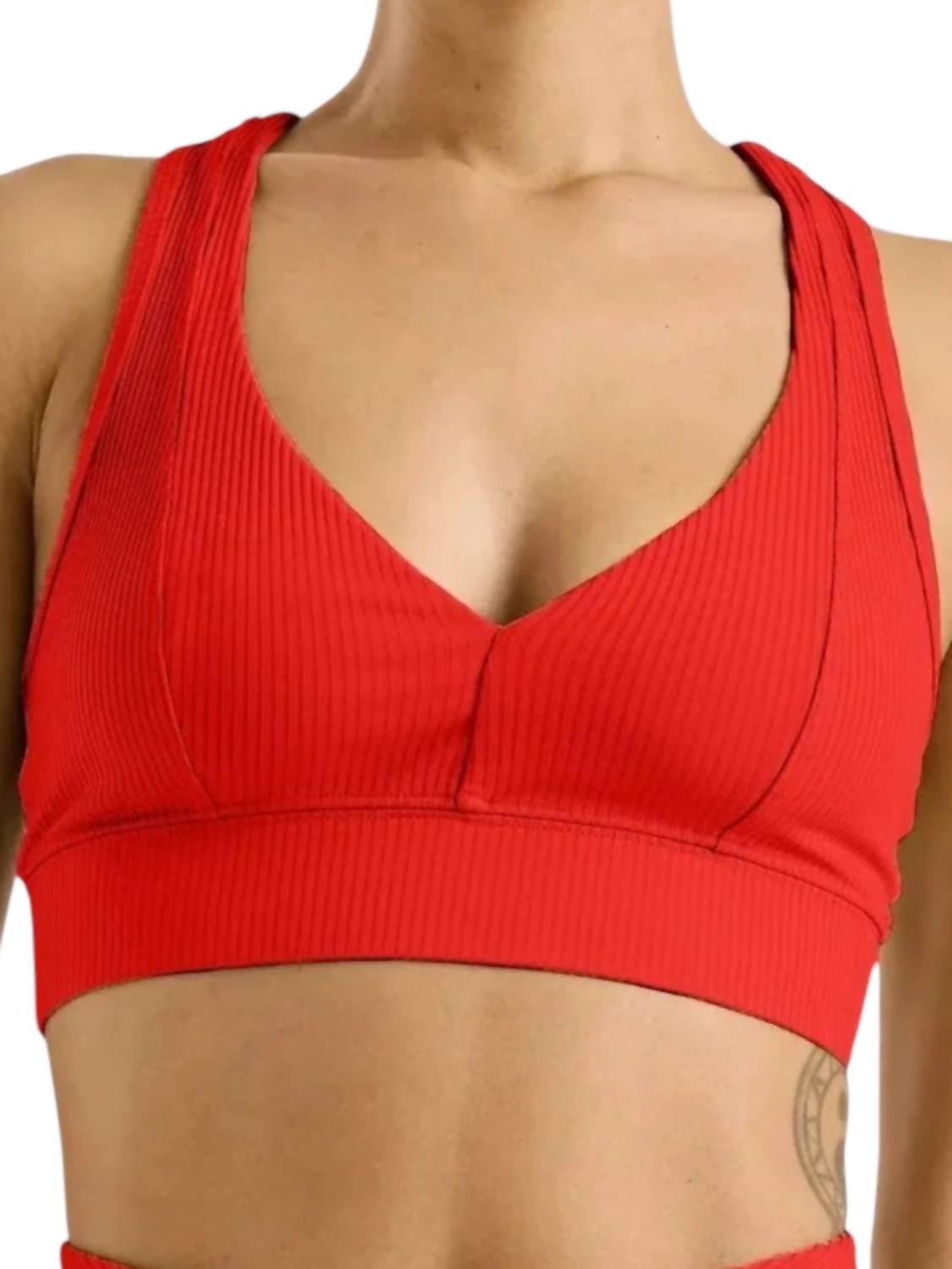 Year Of Ours - Ribbed Tess Bra