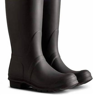 Hunter - Women's Original Tall Colour Block Boot