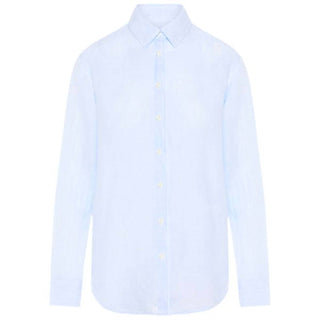 0039 Italy - Linen Button Down Shirt
