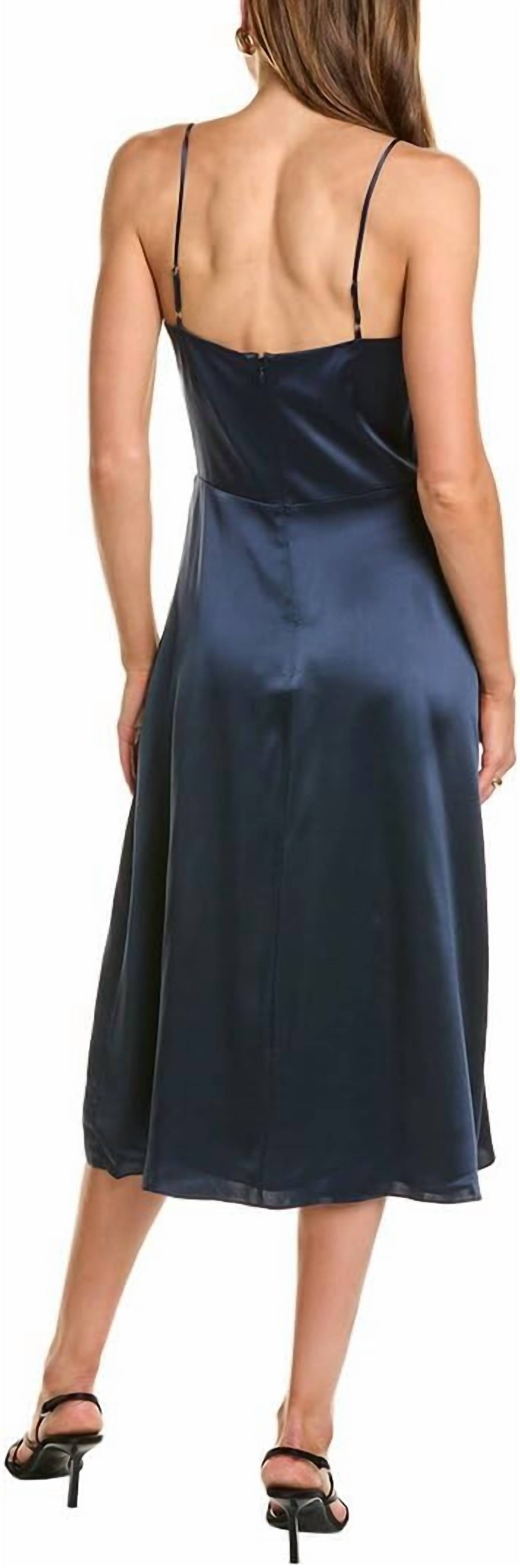 Amanda Uprichard - Clover Silk Dress
