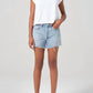 Agolde - Parker Long Denim Short