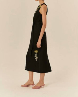 Exquise - Julieta Midi Dress