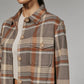 7Diamonds - Generation Plaid Shacket