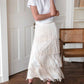 Emerson Fry - Fringe Midi Skirt