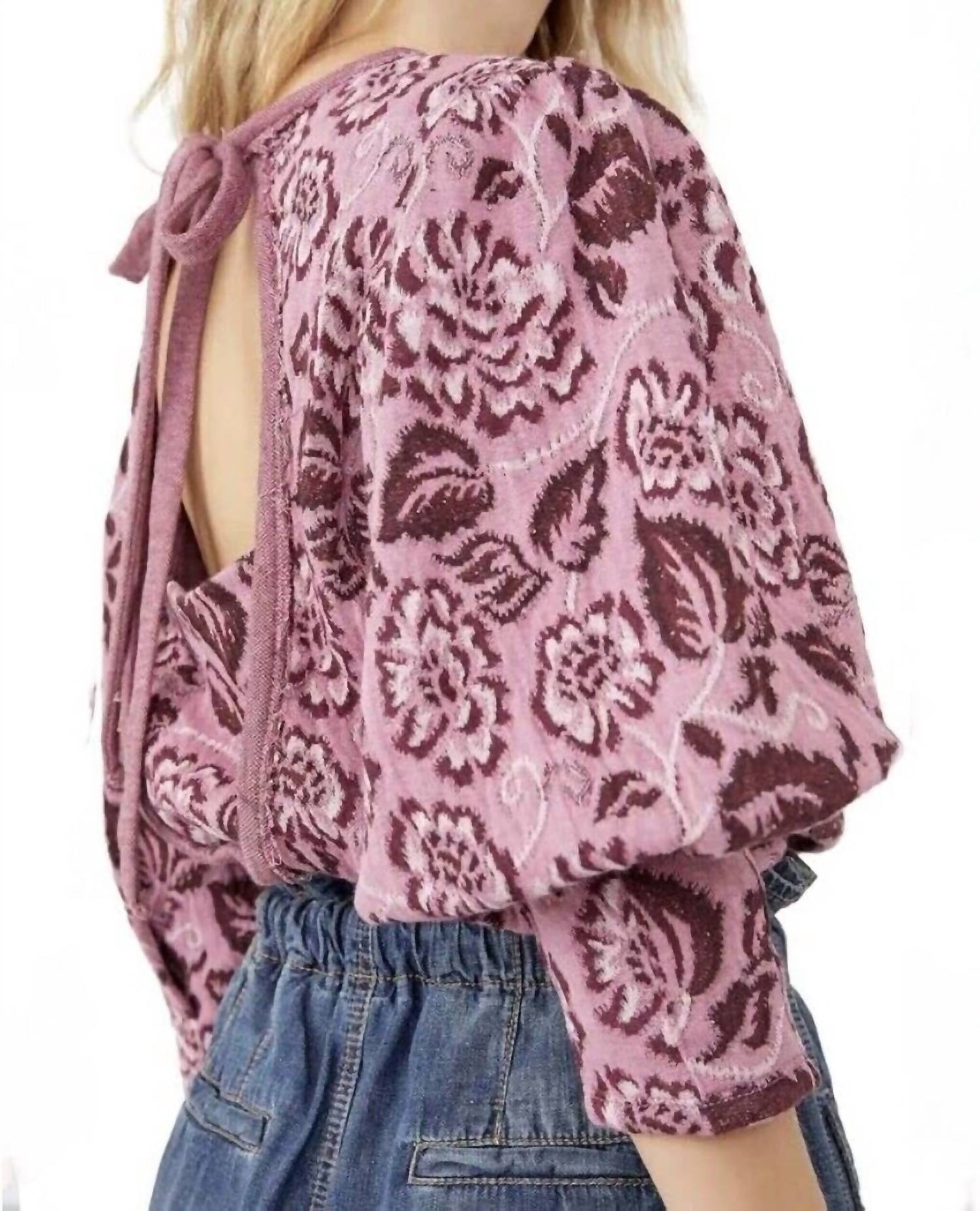 Free People - No Ordinary Top