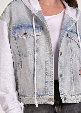 Elan - Eva Denim Jacket