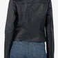 Kut From The Kloth - Coated Faux Leather Jacket