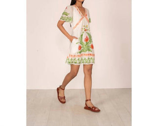 Banjanan - Dumitara Mini Dress