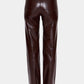 Pistola - Cassie High Rise Straight Leg Jeans