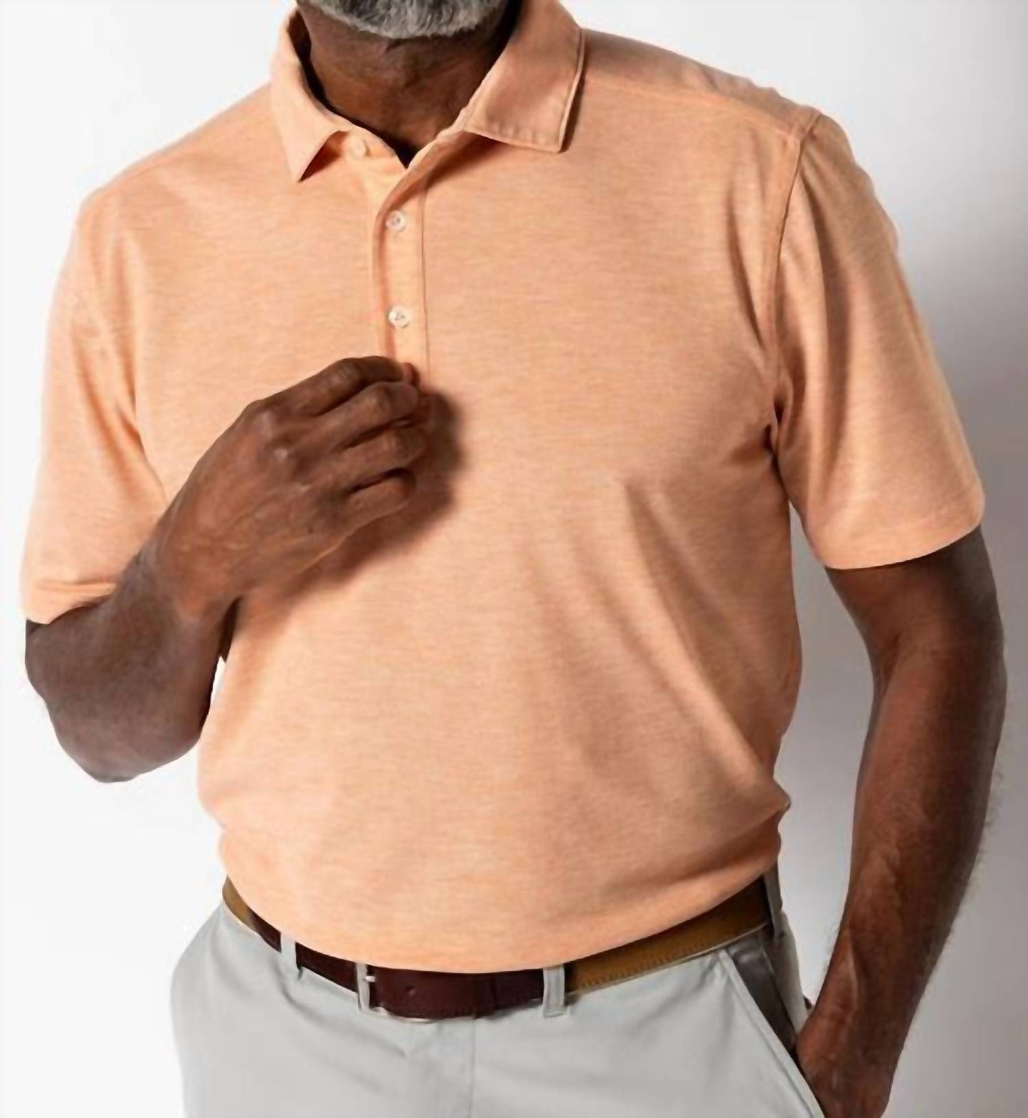 Duck Head - Summerford Performance Pique Polo - Plus