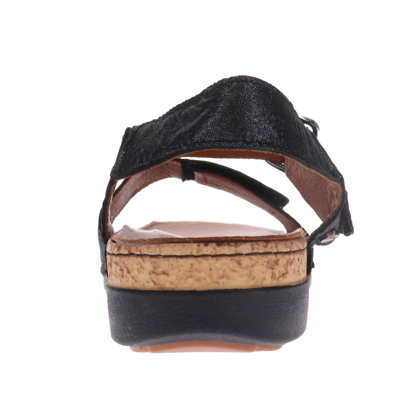 Revere - Women's Georgia 3 Strap Adjustable Sandal