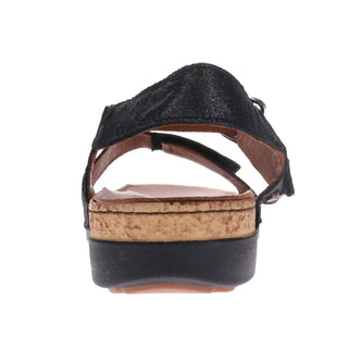 Revere - Women's Georgia 3 Strap Adjustable Sandal