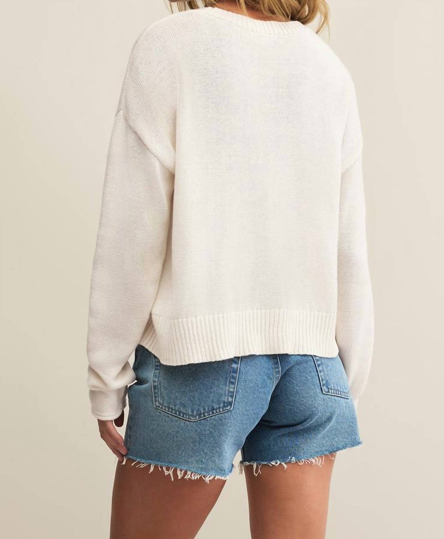 Z Supply - Siena Vacation Sweater