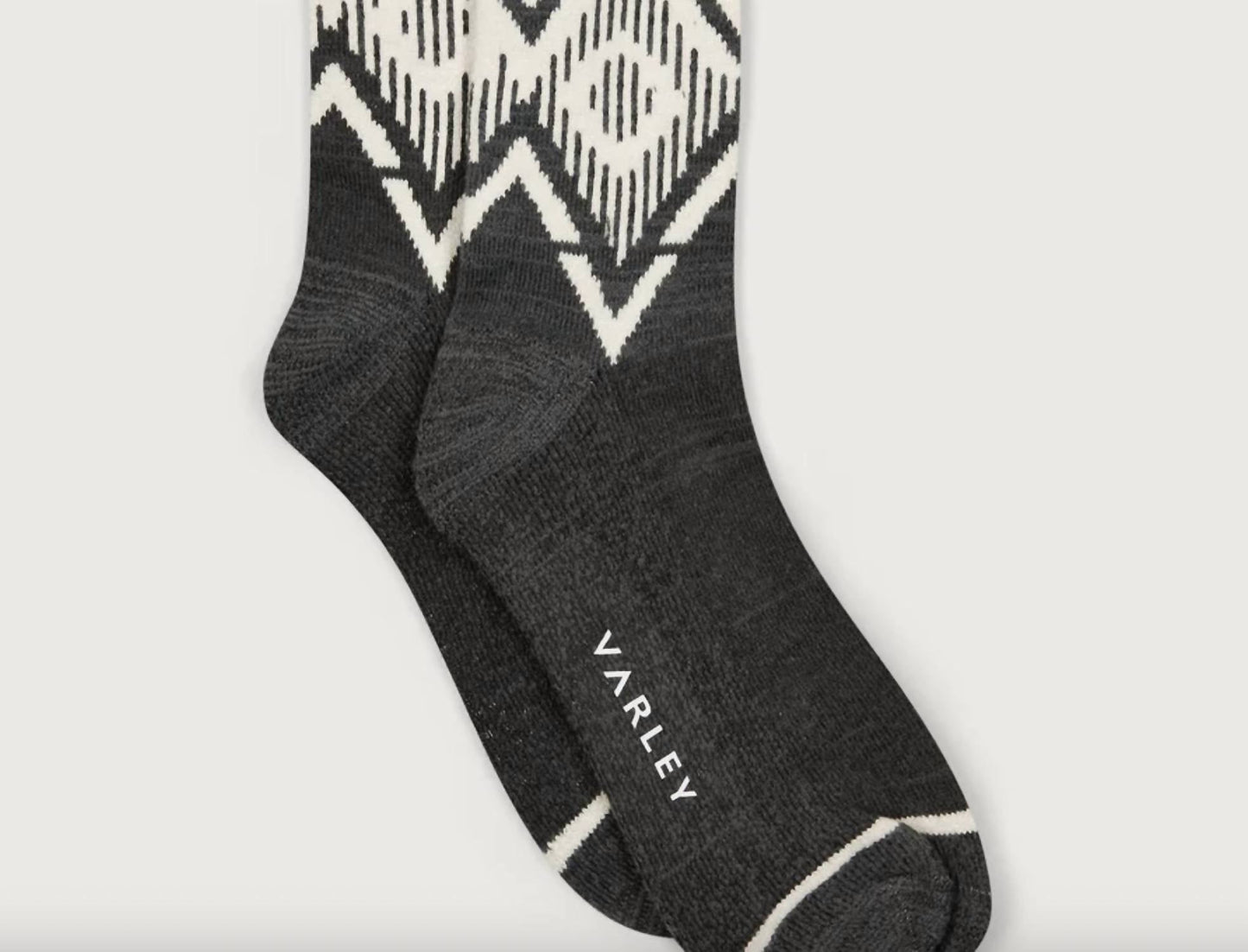 Varley - Erica Jacquard Knit Sock