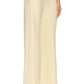 Amanda Uprichard - Saddler Wide Leg Pants