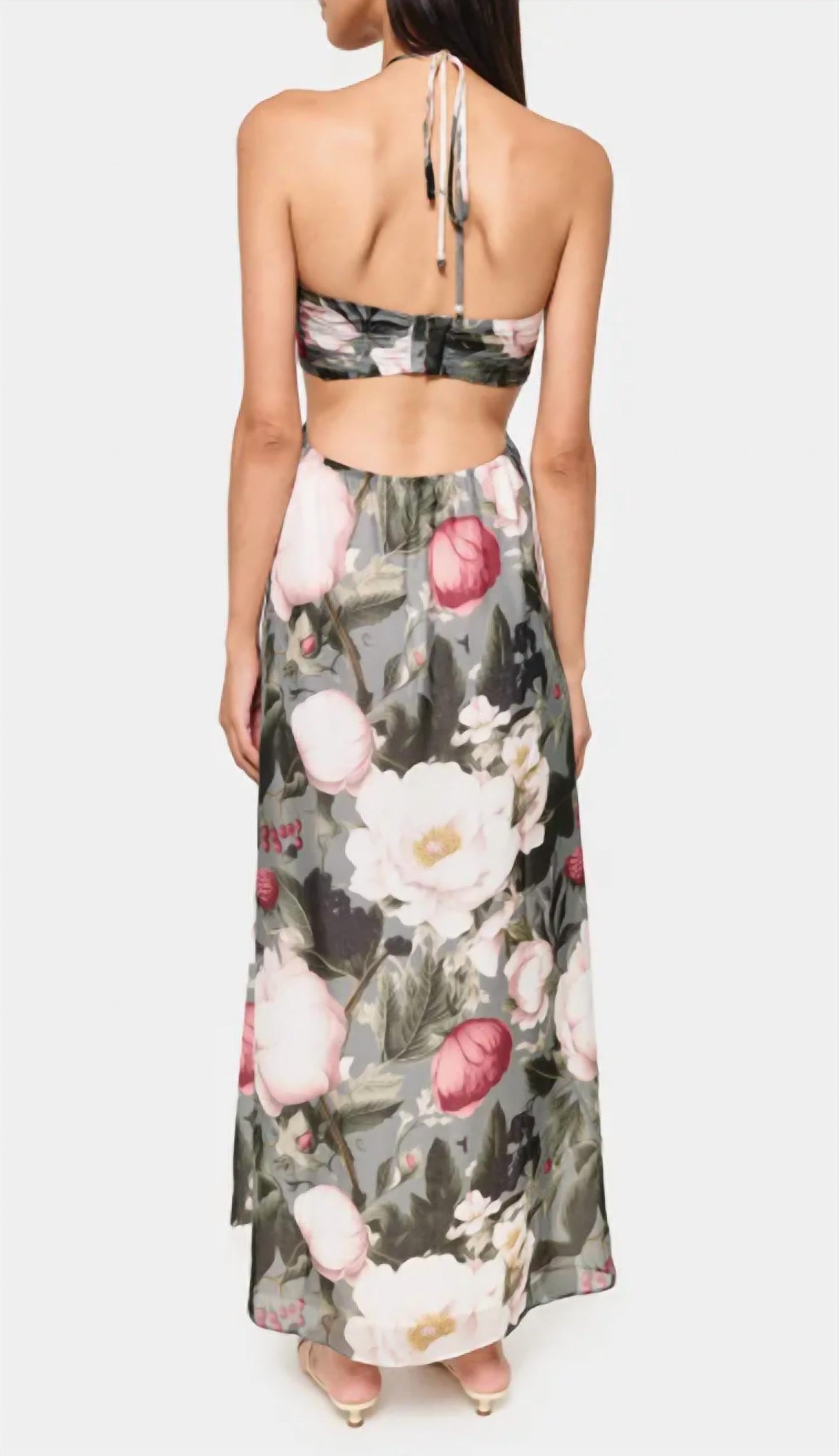 Cami Nyc - Women's Calliope Silk Dress