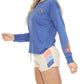Pj Salvage - Women's Lazy Daisy Top