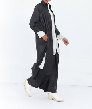 Matthildur - Modern Long Shirt