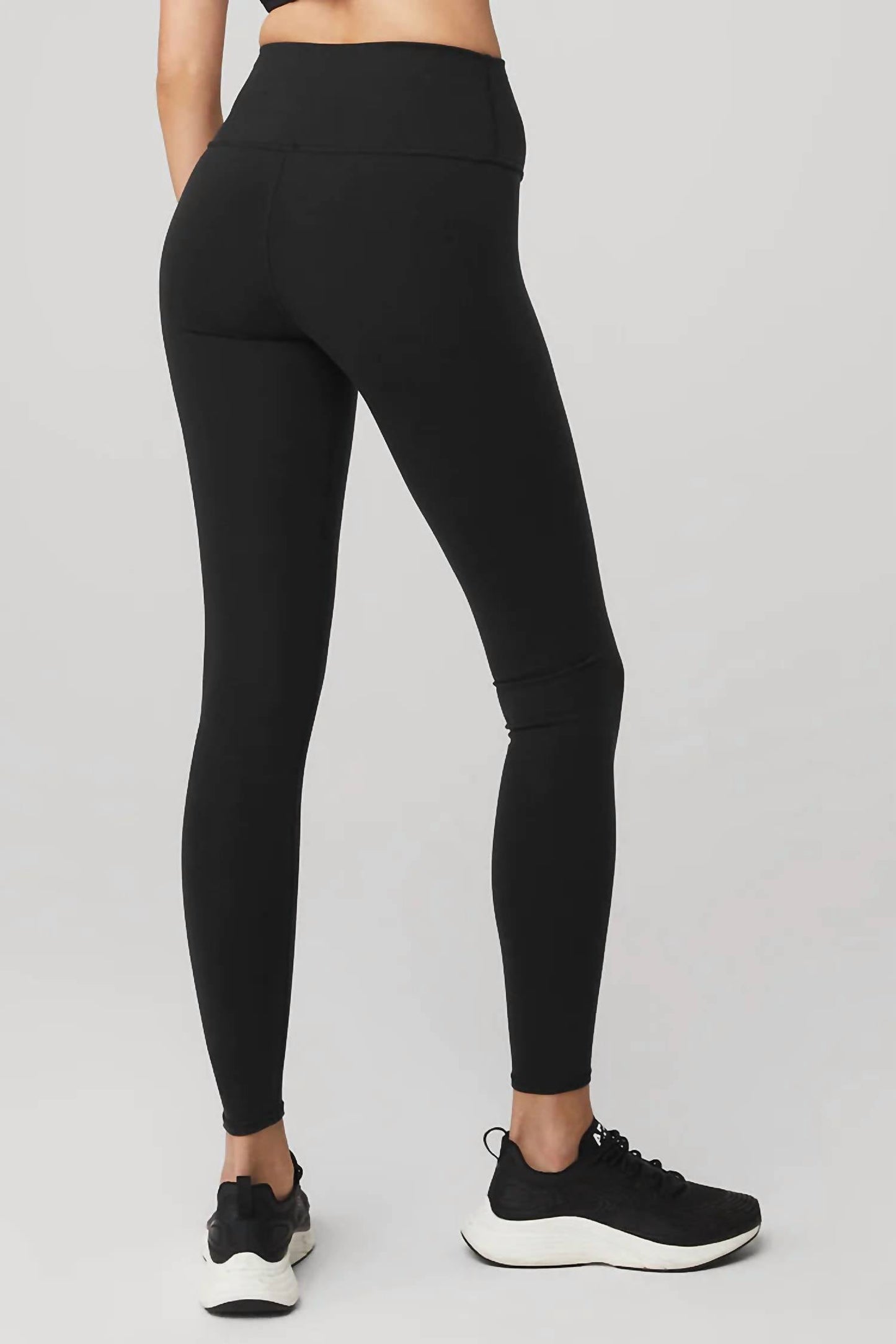 Alo Yoga - Airbrush High Waist No Seam Leggings