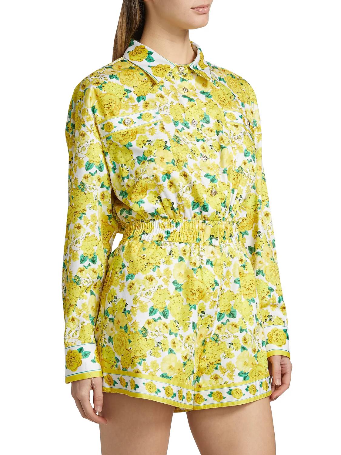 Generation Love - Yera Floral Romper