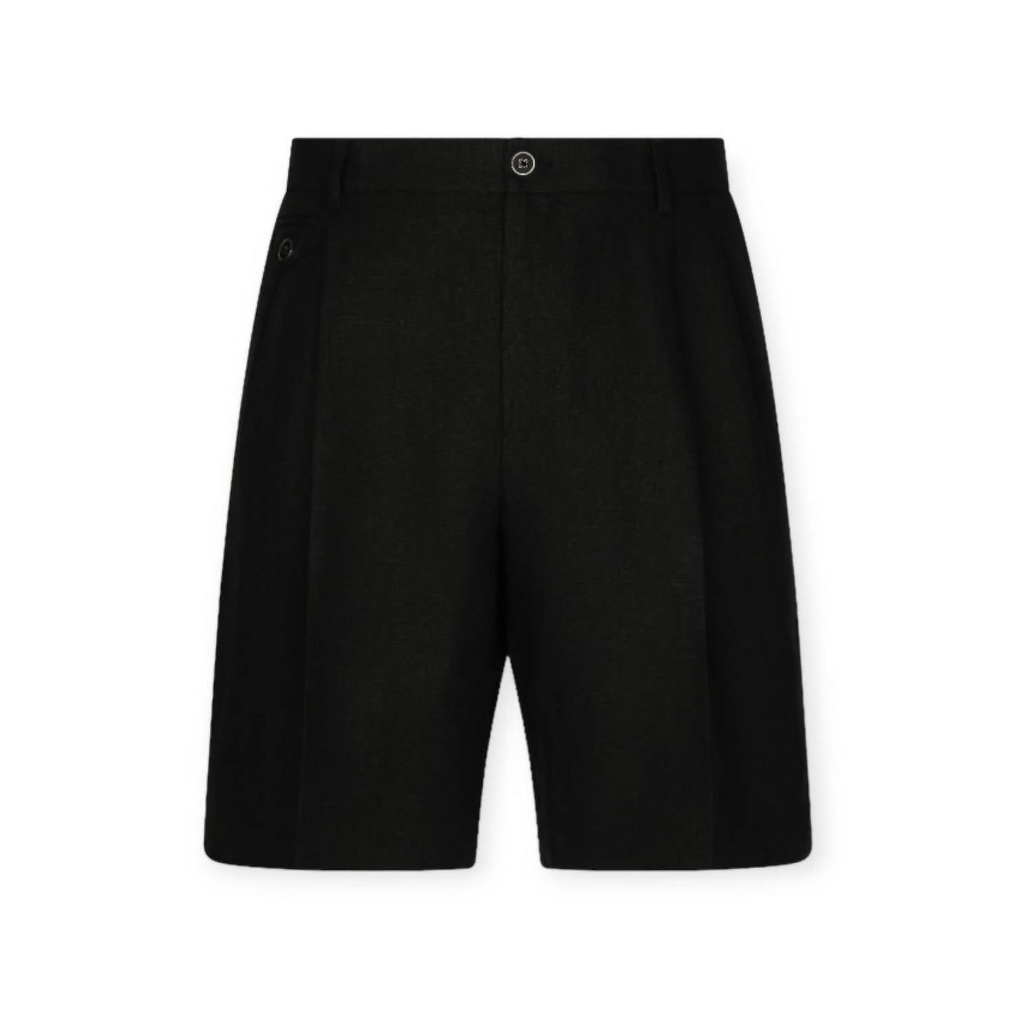 Dolce & Gabbana - Linen Shorts