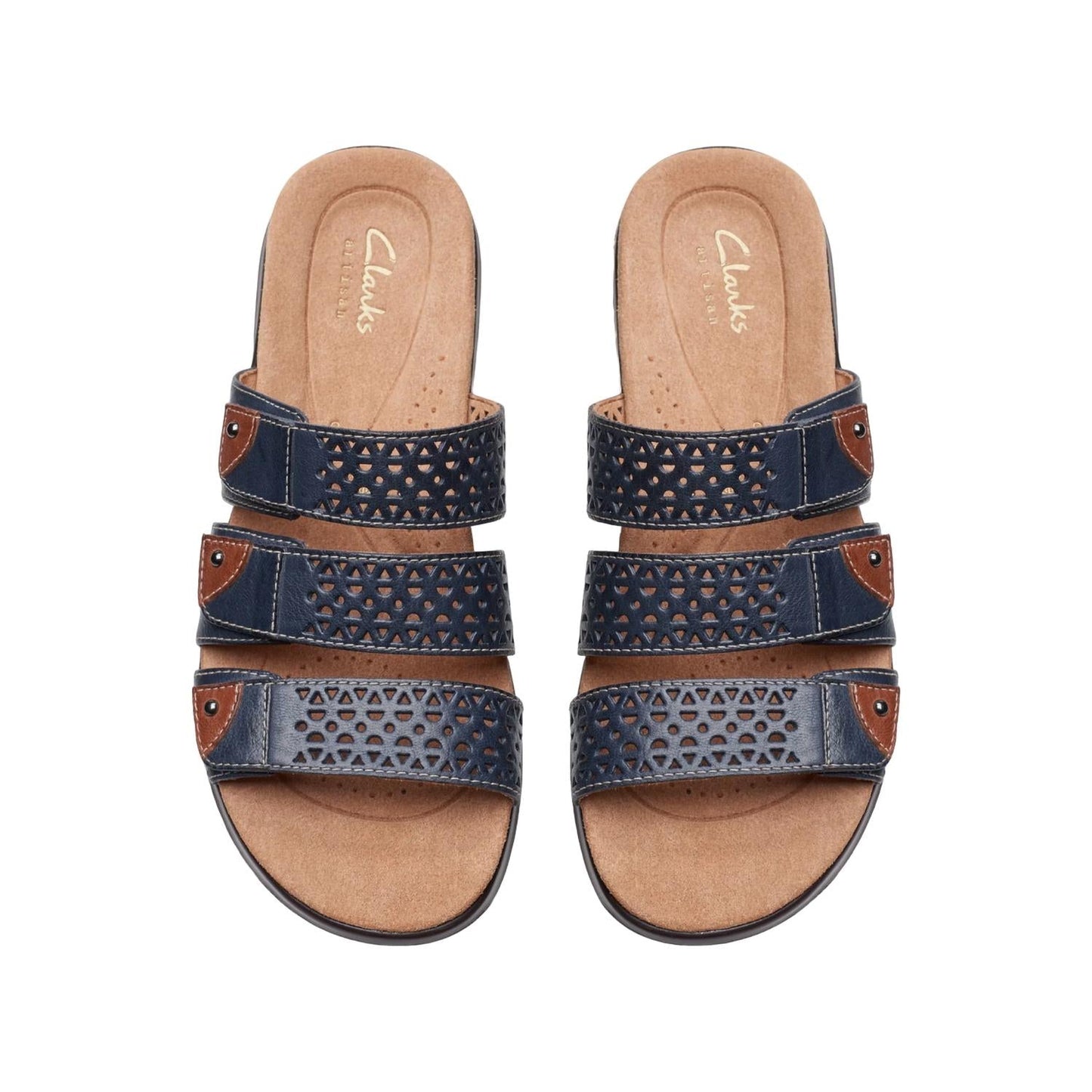 Clarks - Women's Kitly Walk Sandals