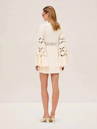 Alexis - Linden Mini Dress