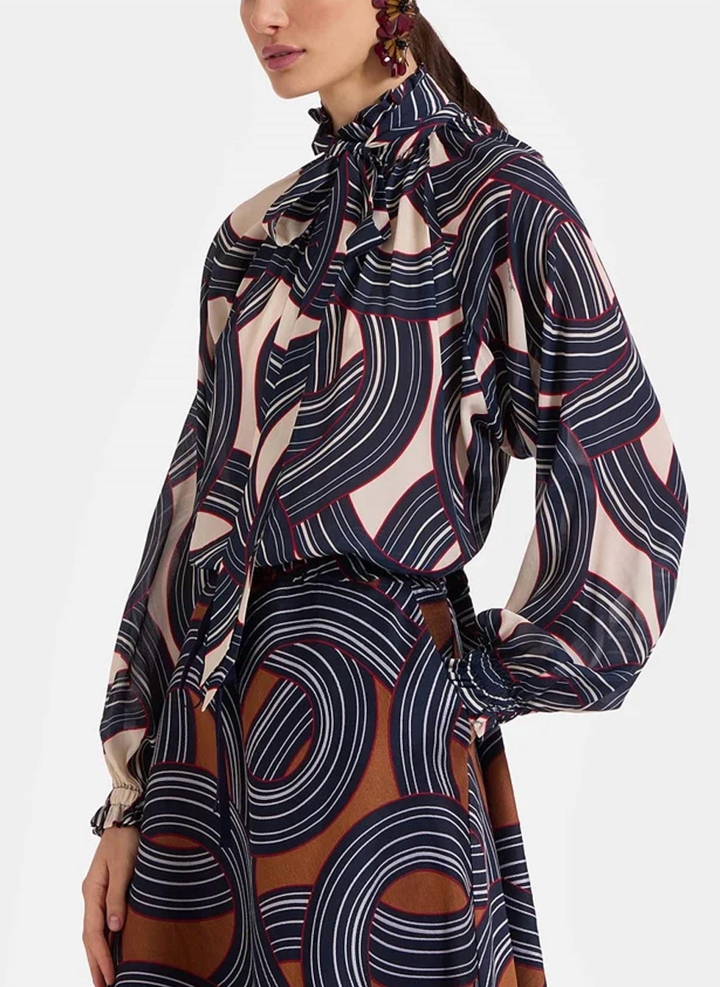 La Doublej - Cerere Blouse