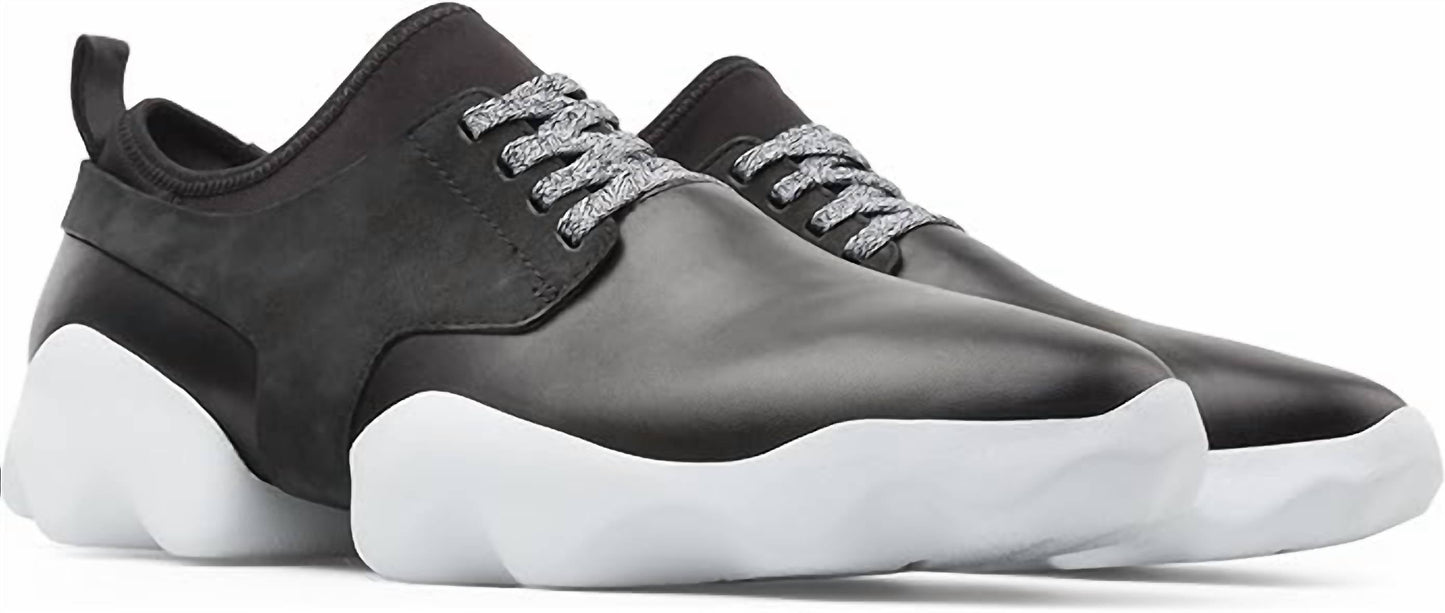 Camper - Men's Rubber Lace Up Sneakers Shoes