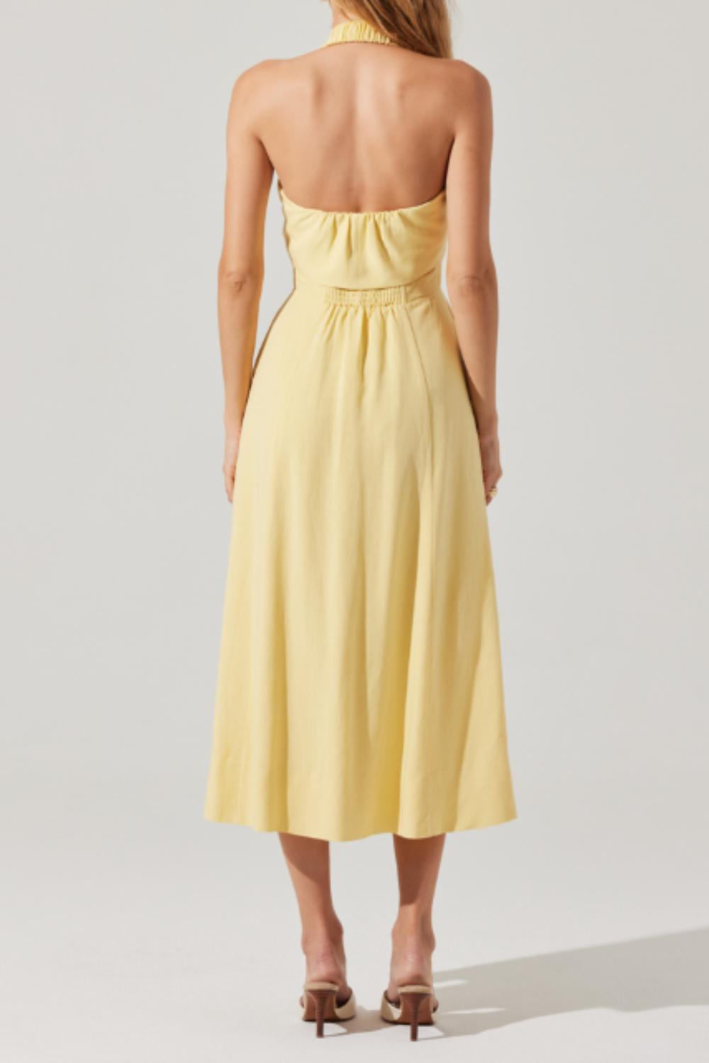 Astr - Women's Katherine Dress