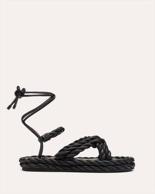 Valentino Garavani - Women's Rope Nappa Leather Sandals