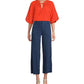 Kut From The Kloth - Topaz Linen High Rise Wide Leg Pants