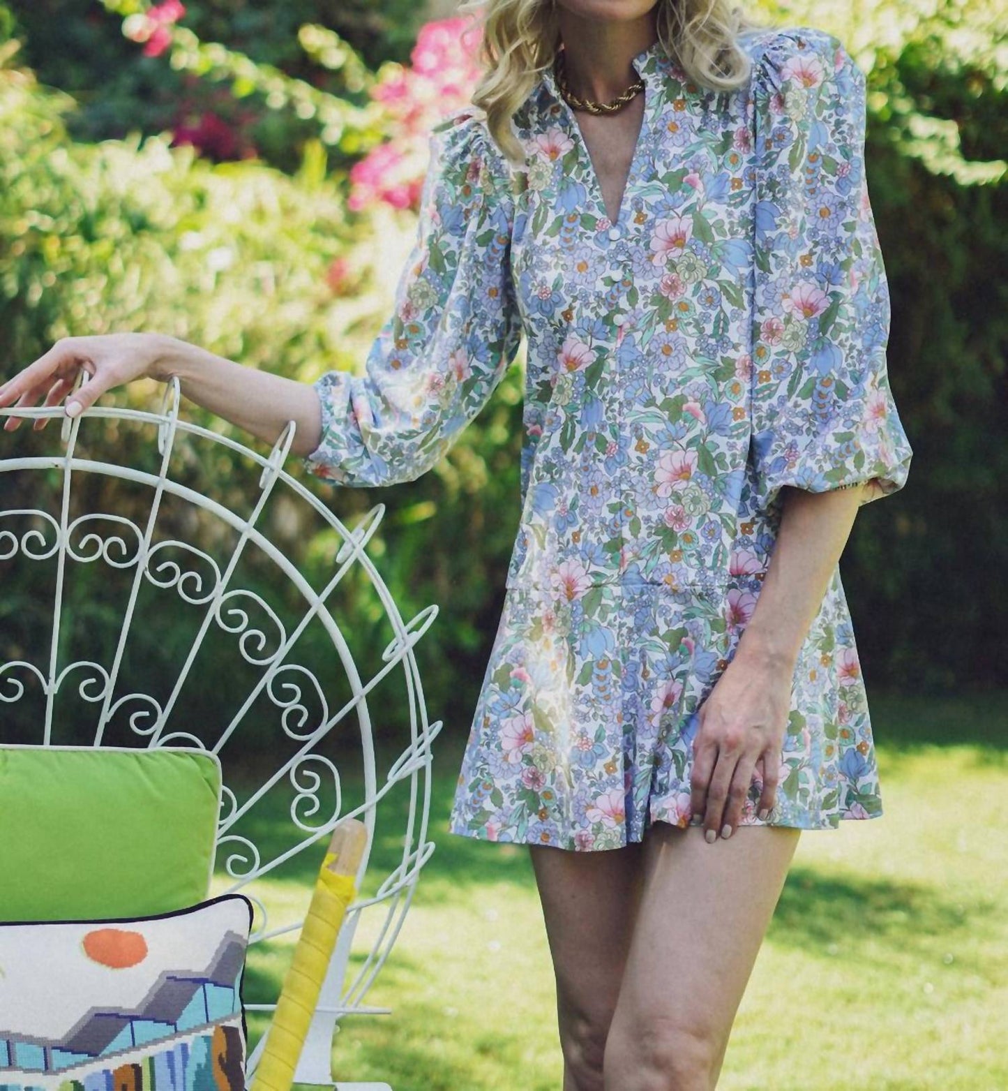 Smith & Quinn - Hazel Dress