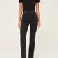 Dl1961 - Women'S - Patti High Rise Straight Jean