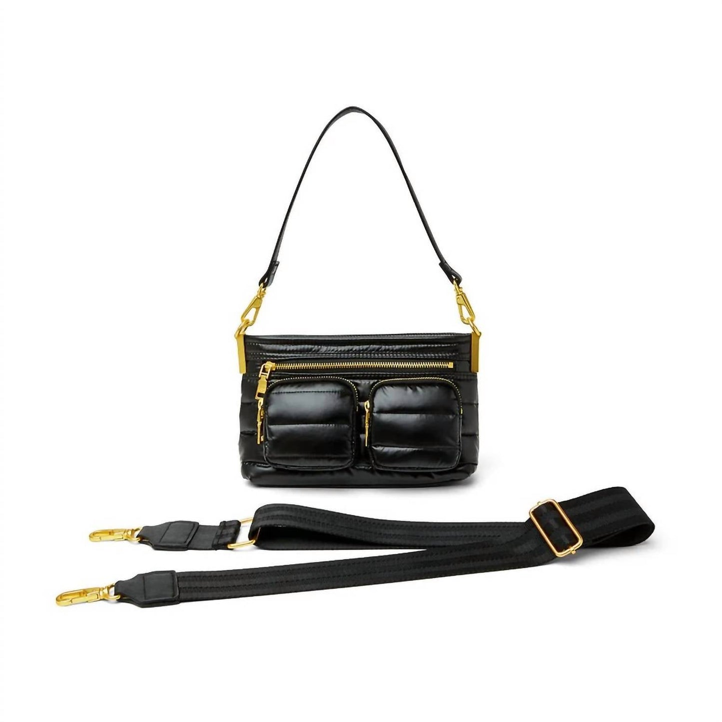 Think Royln - Double Trouble Crossbody Bag